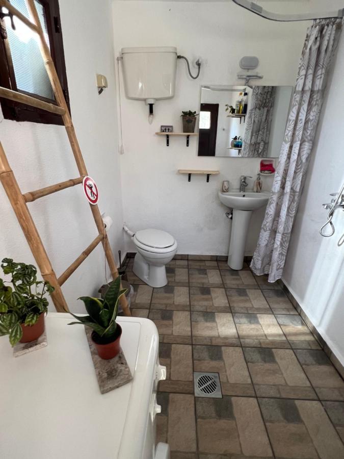 Tilemvi Seaside House Milina Pelion!!! Βίλα Koukouleika Εξωτερικό φωτογραφία