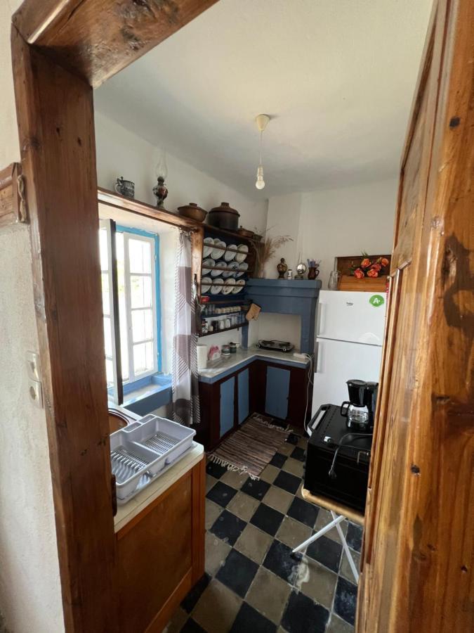 Tilemvi Seaside House Milina Pelion!!! Βίλα Koukouleika Εξωτερικό φωτογραφία